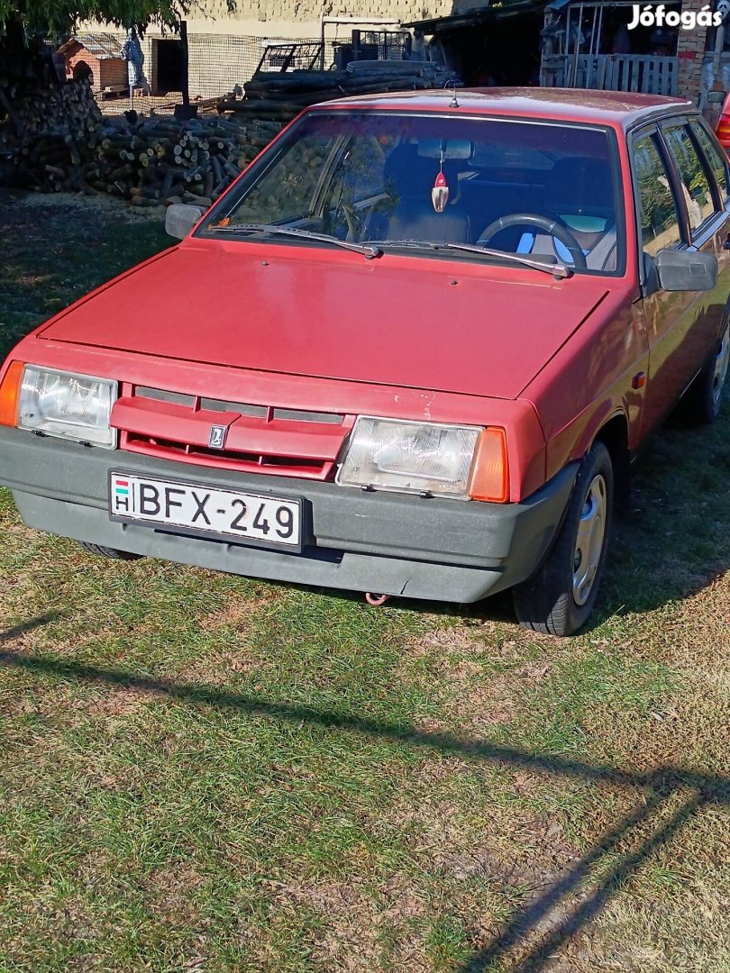 Lada samara 1300