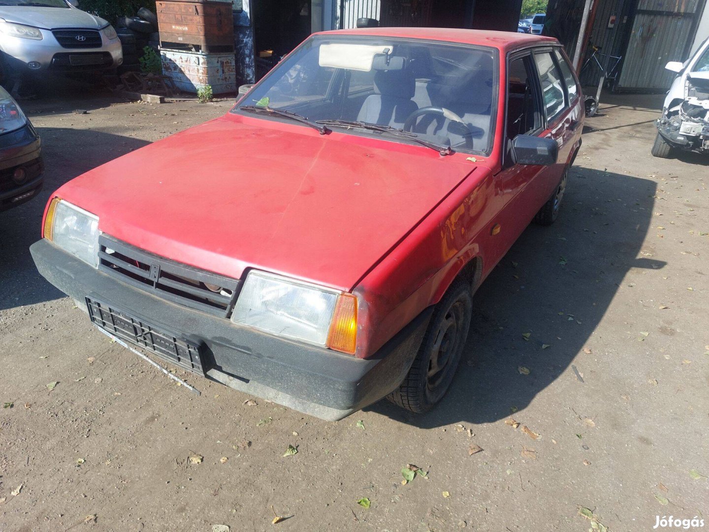 Lada samara 1.5 alkatrészei