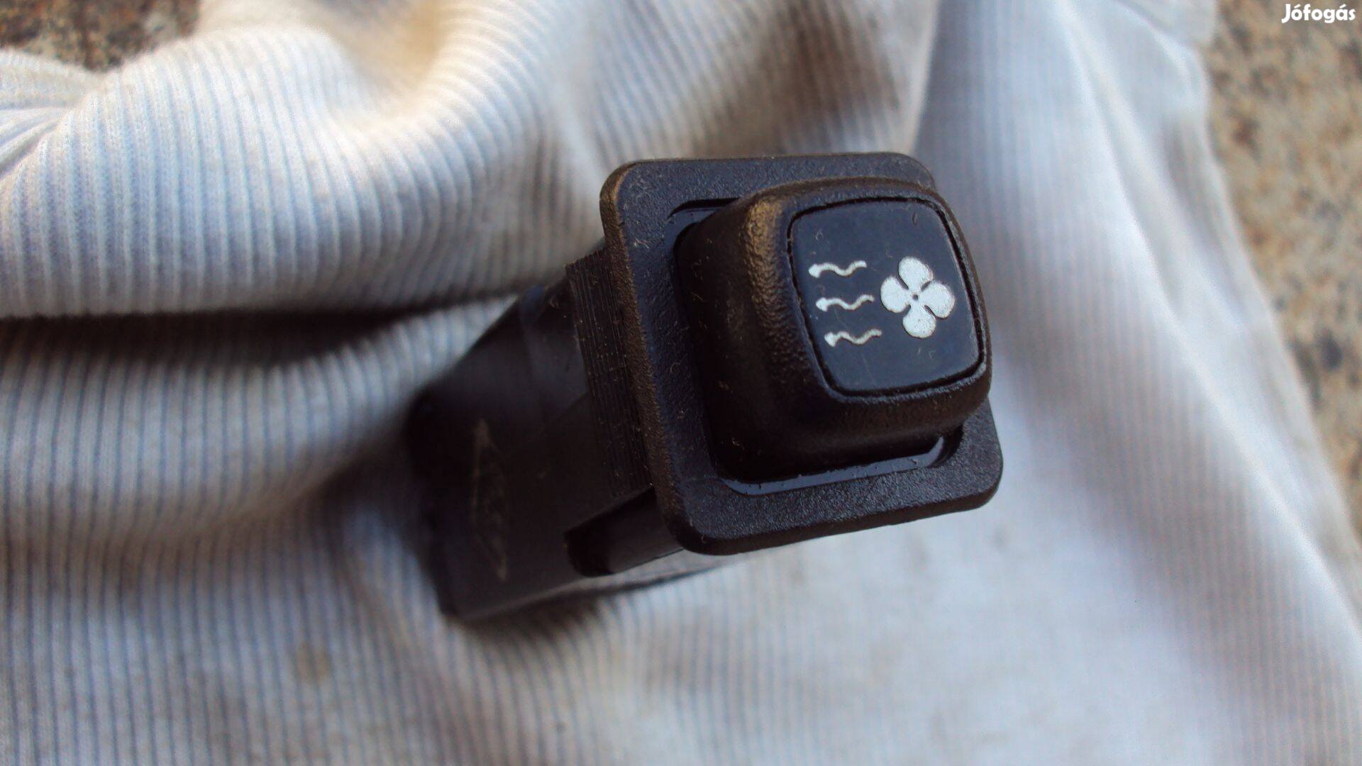 Lada samara ventilátor kapcsoló