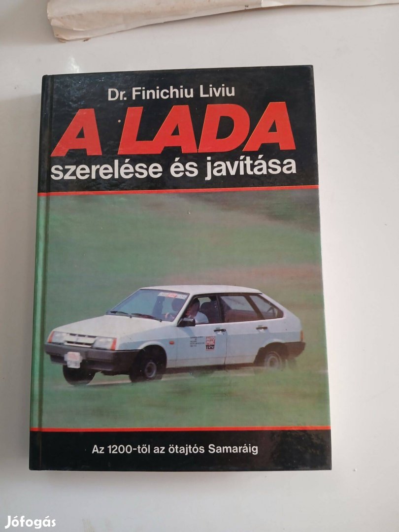 Lada szerelés 1200-es től a szamaráig