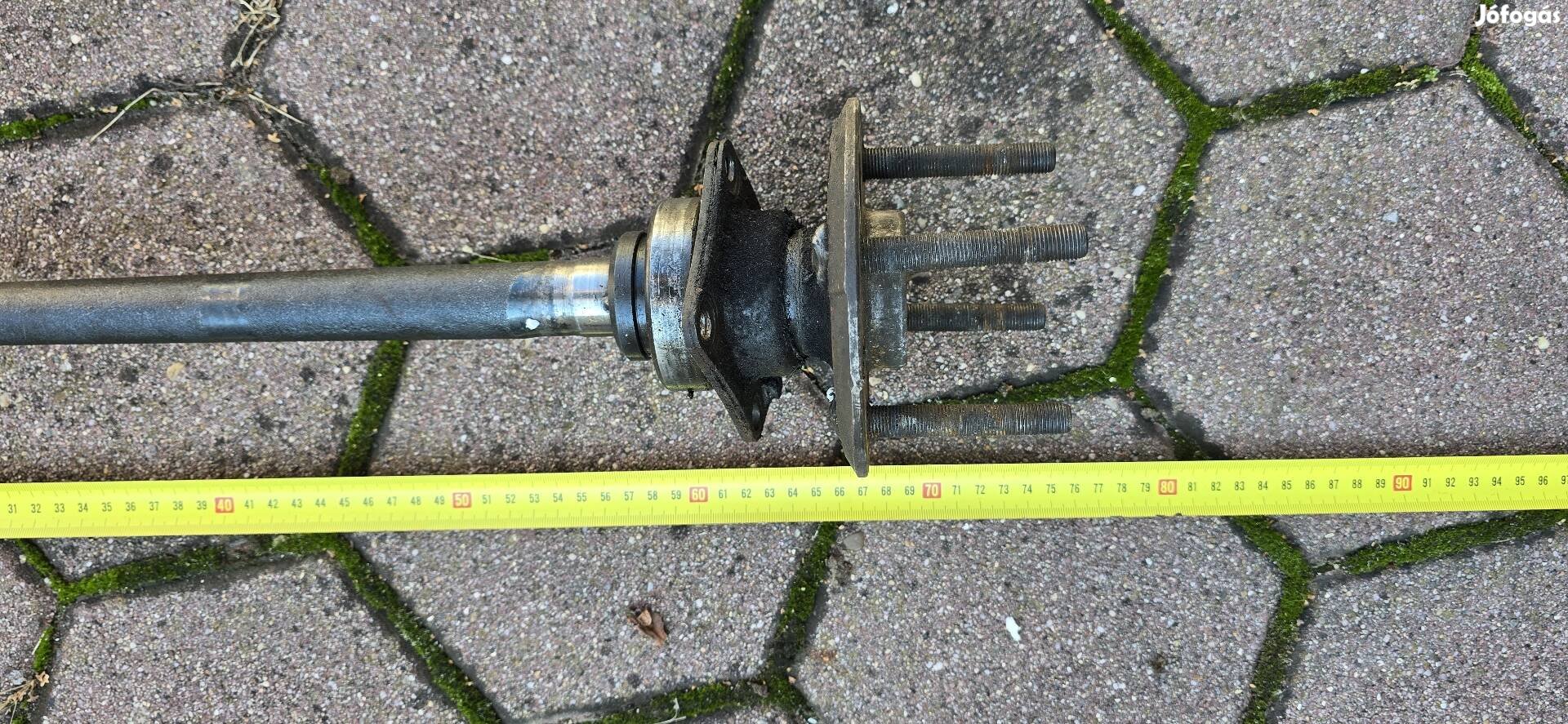 Lada tőcsavarositot féltengely