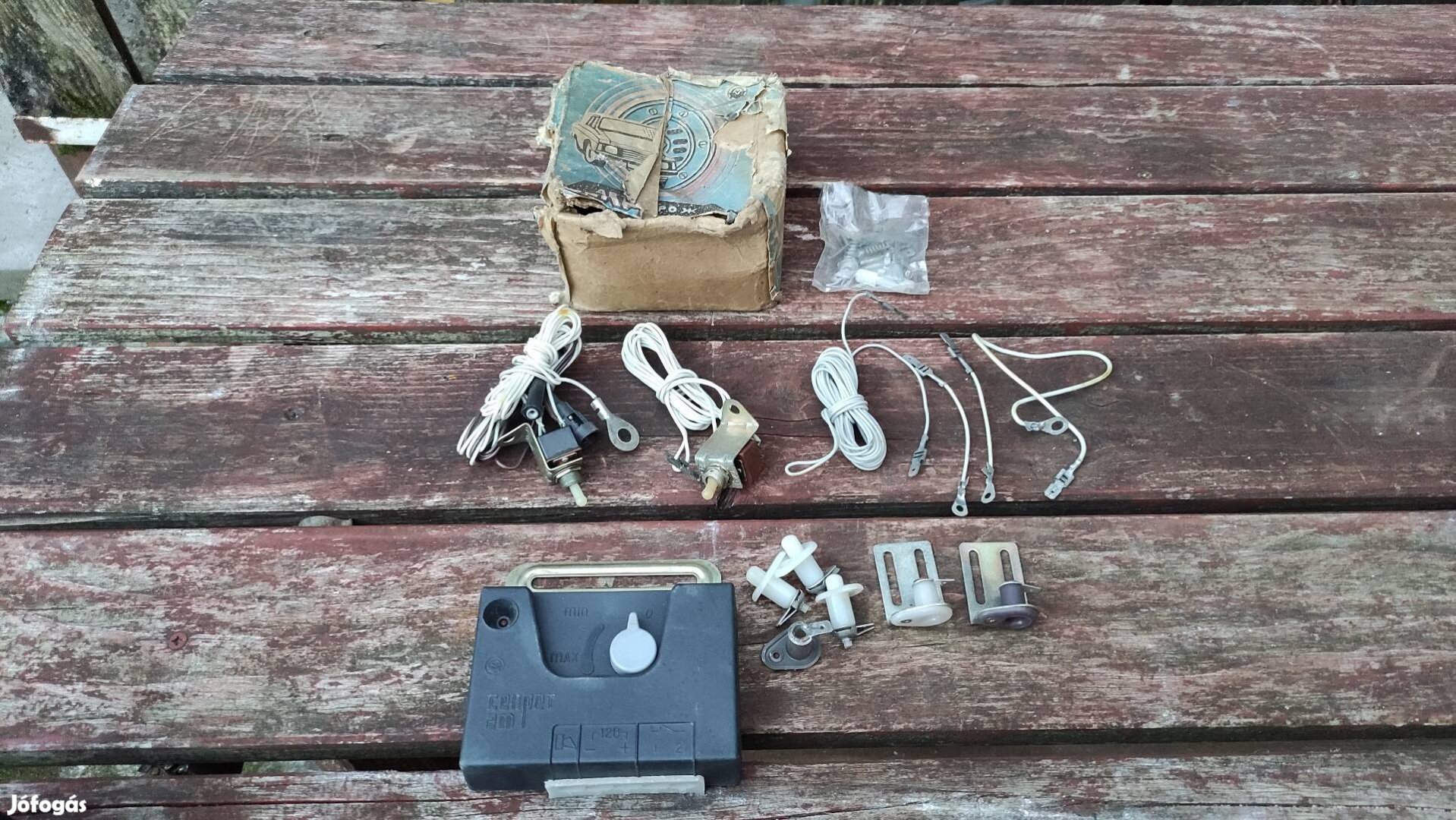 Lada új riasztó eladó 