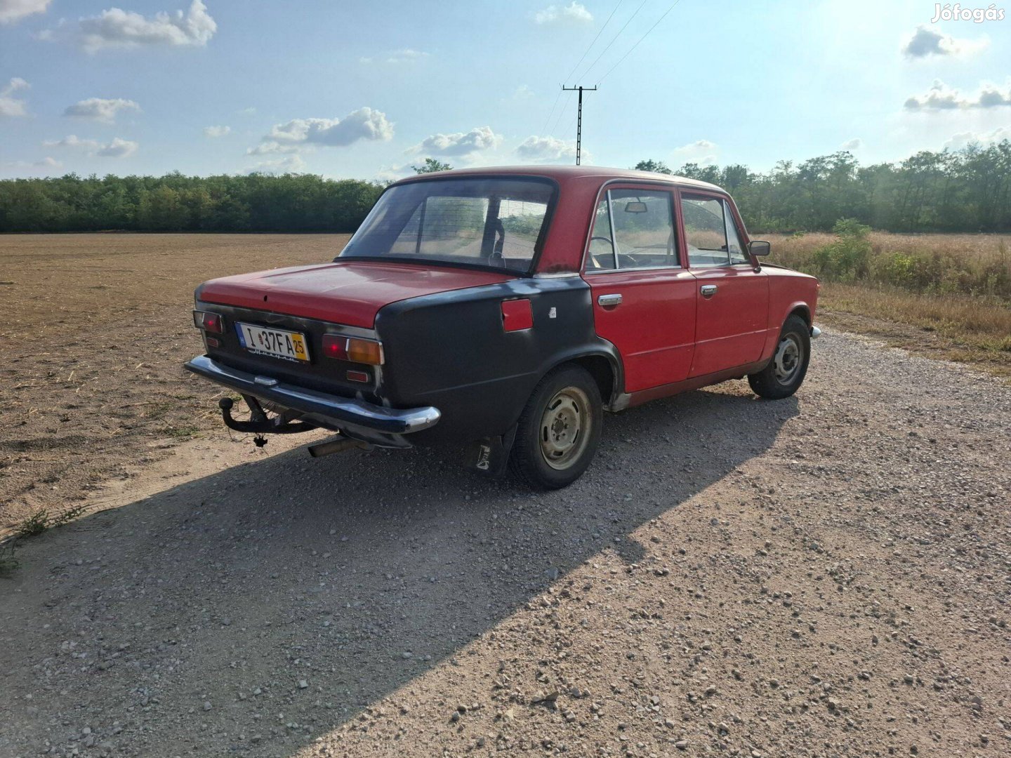 Lada zsiguli 1200