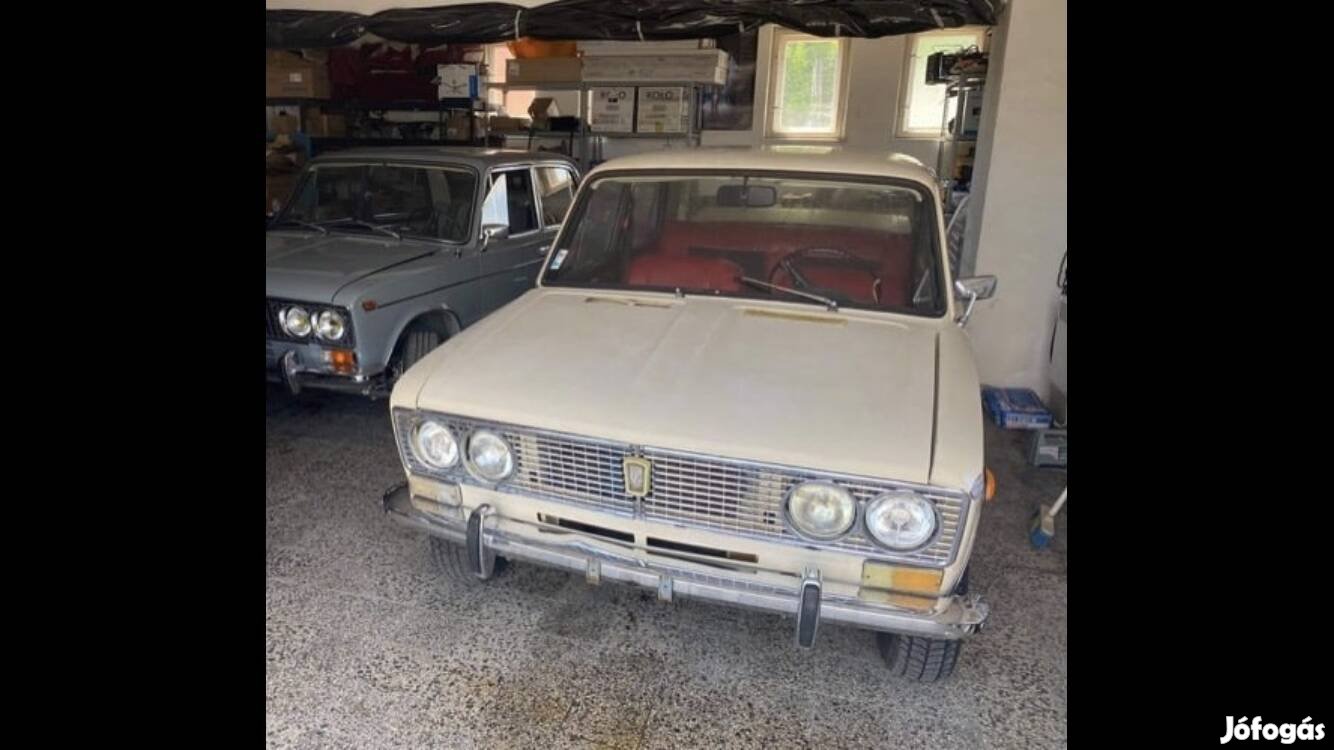 Lada zsiguli 2103 1974