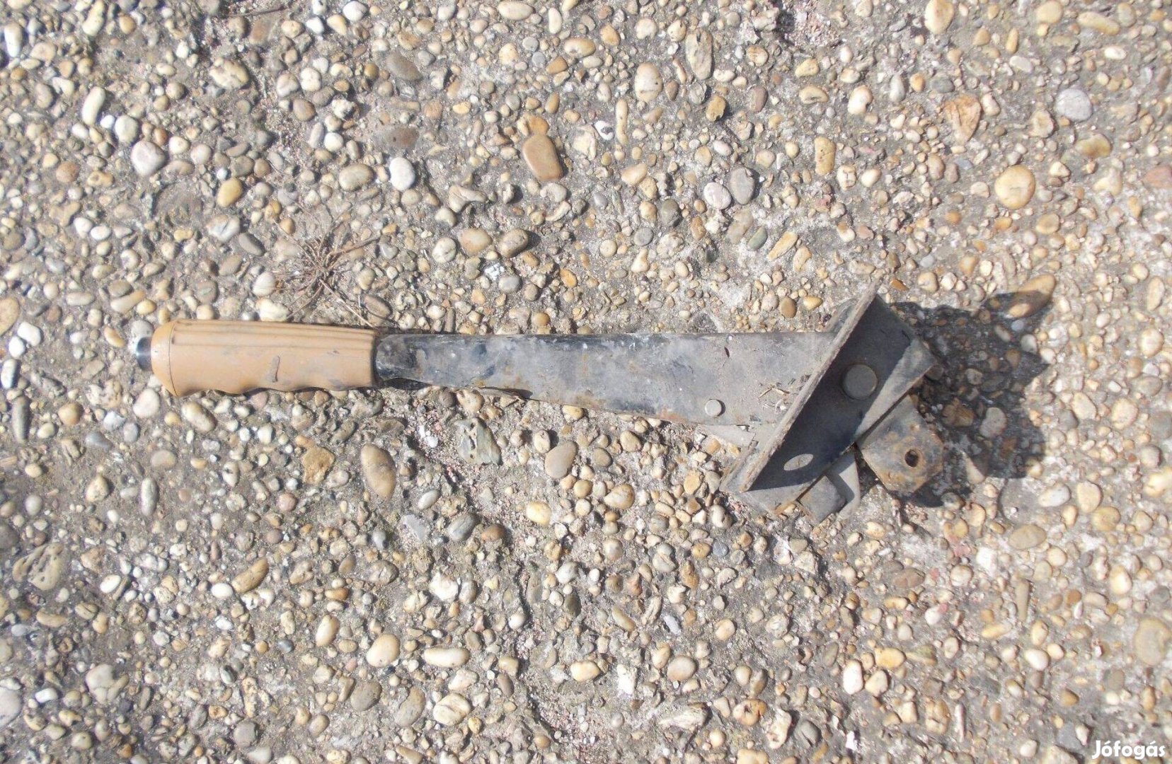 Lada-zsiguli Kézifékkar