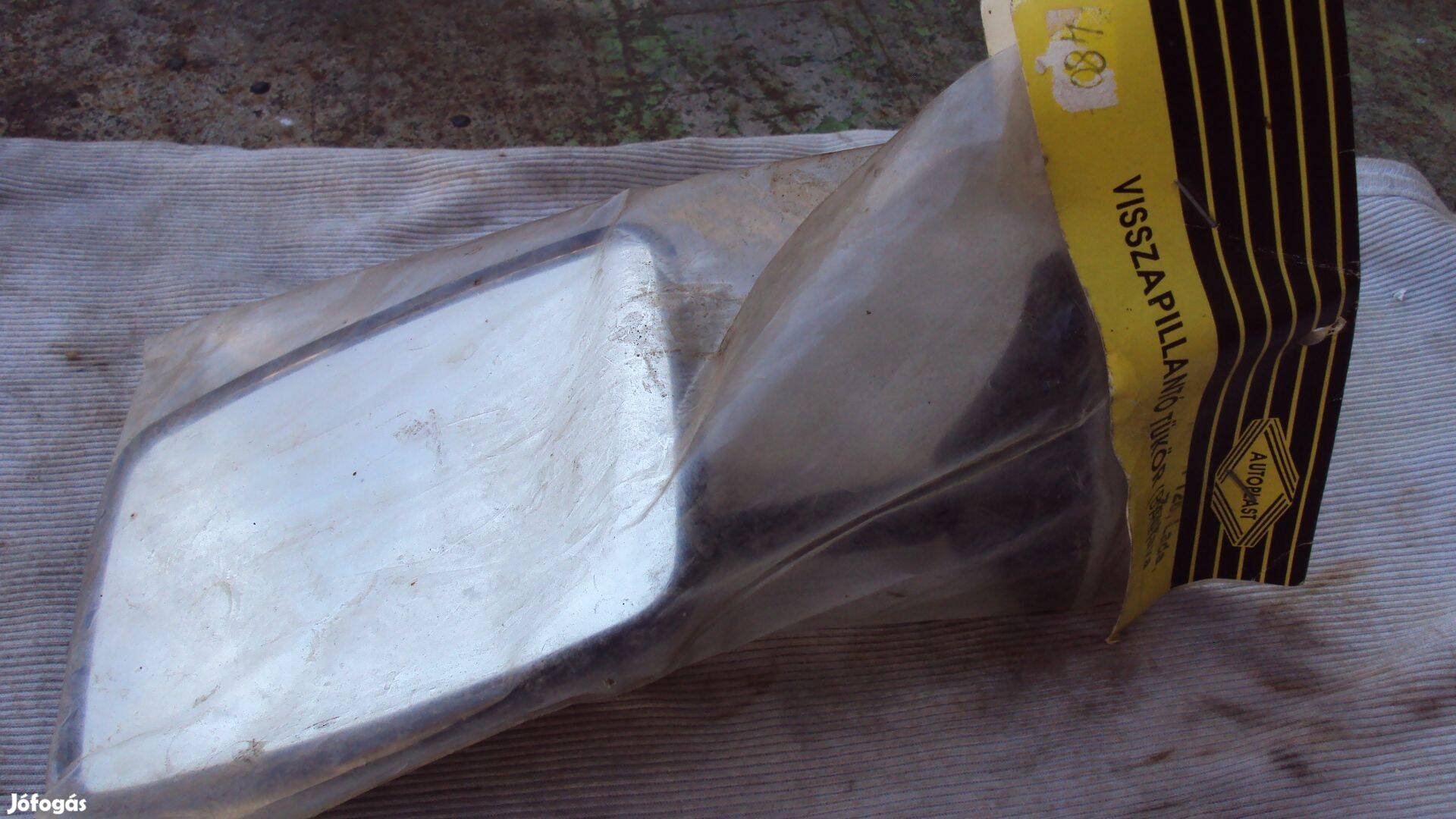 Lada zsiguli bal visszapillantó tükör