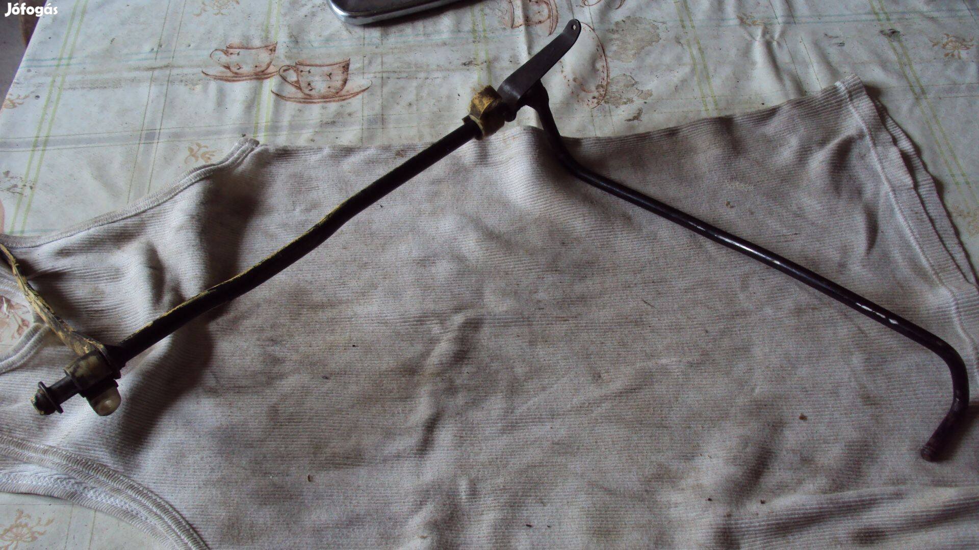 Lada zsiguli gázpedál rudazat (tengely)