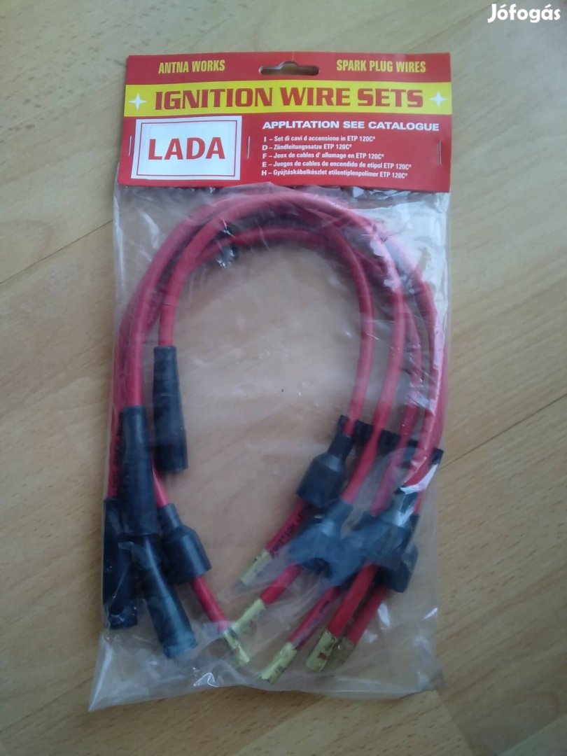 Lada zsiguli gyújtás kábel 