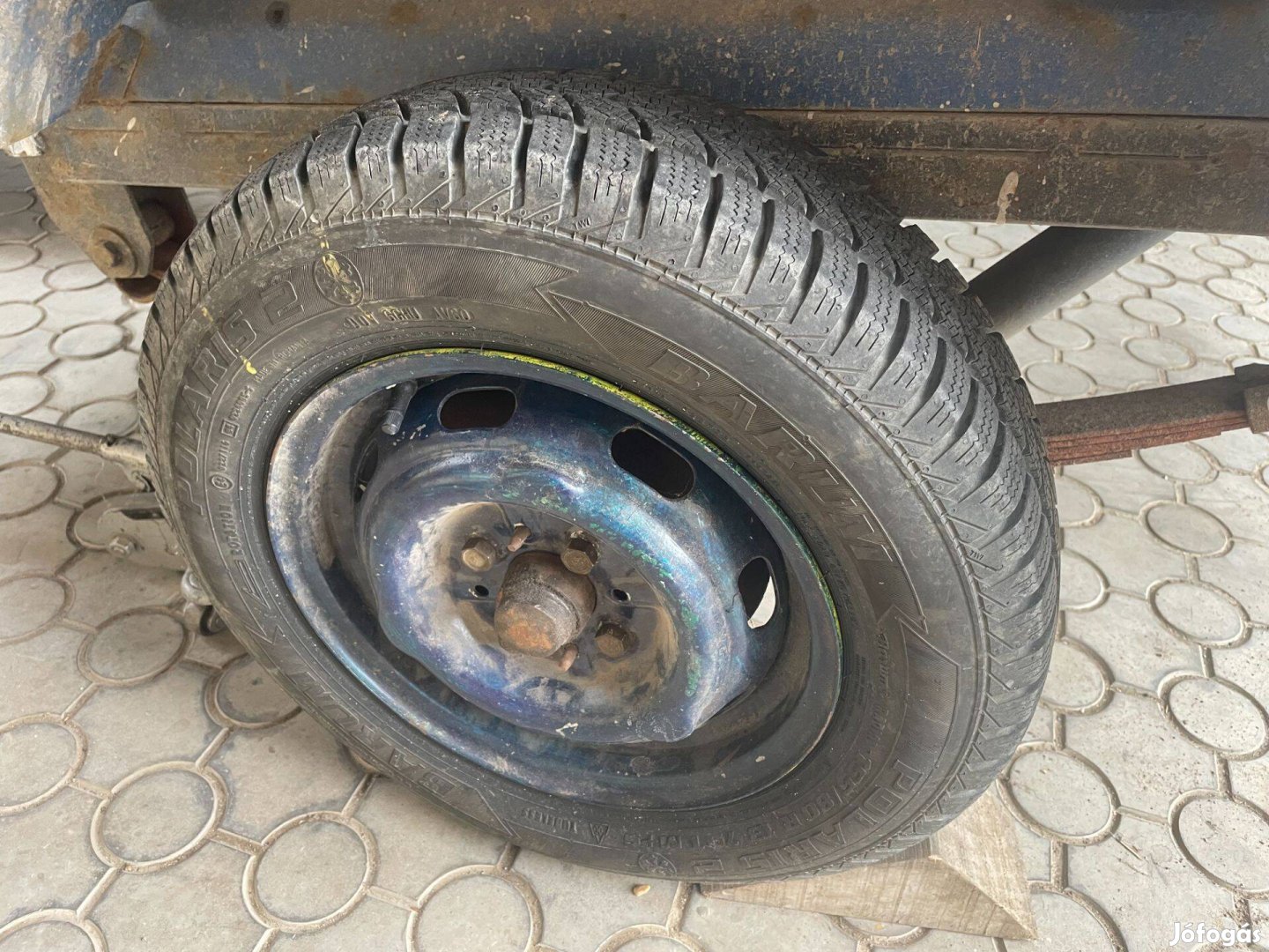 Lada zsiguli kerék 13"