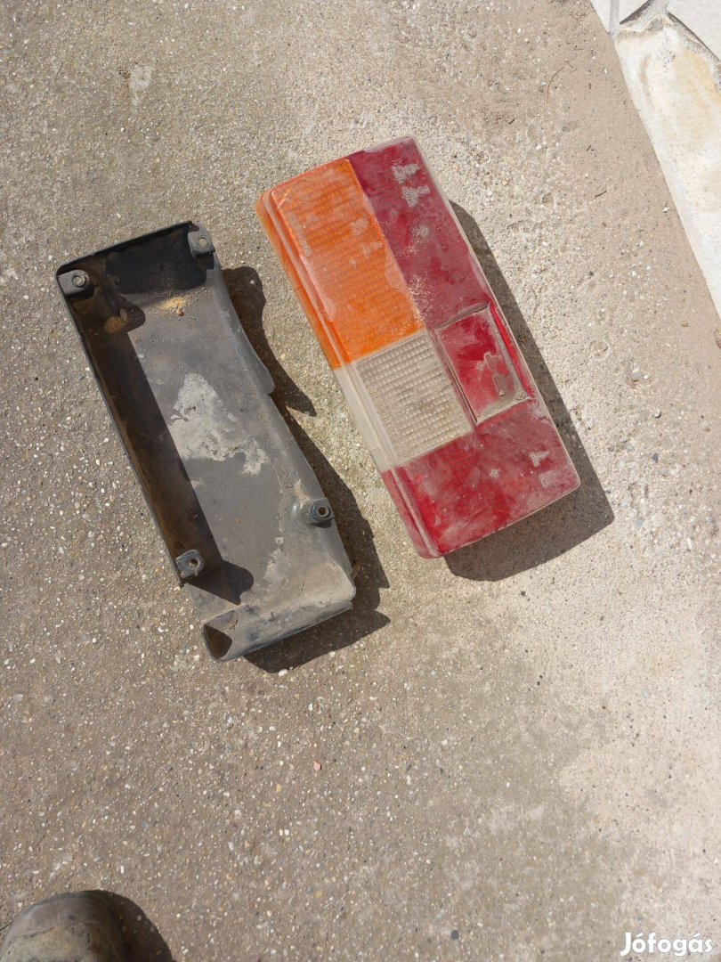 Lada zsiguli lámpabúra