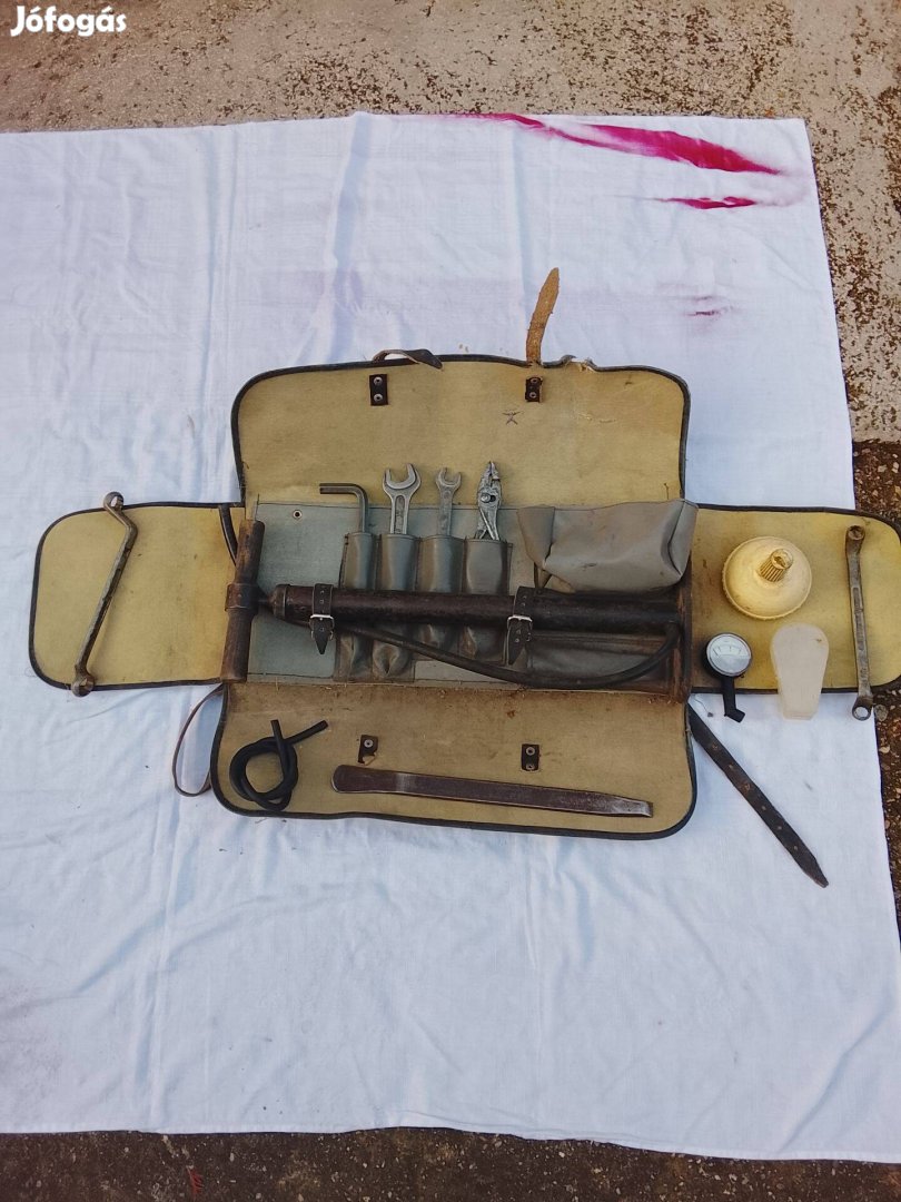 Lada,zsiguli szerszámostáska