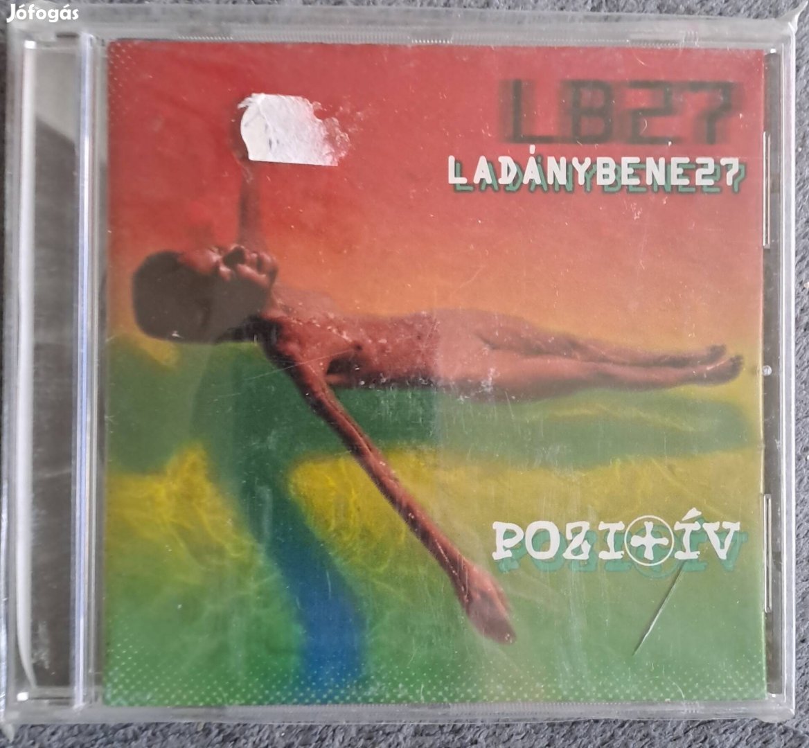 Ladánybene 27 cd lemez