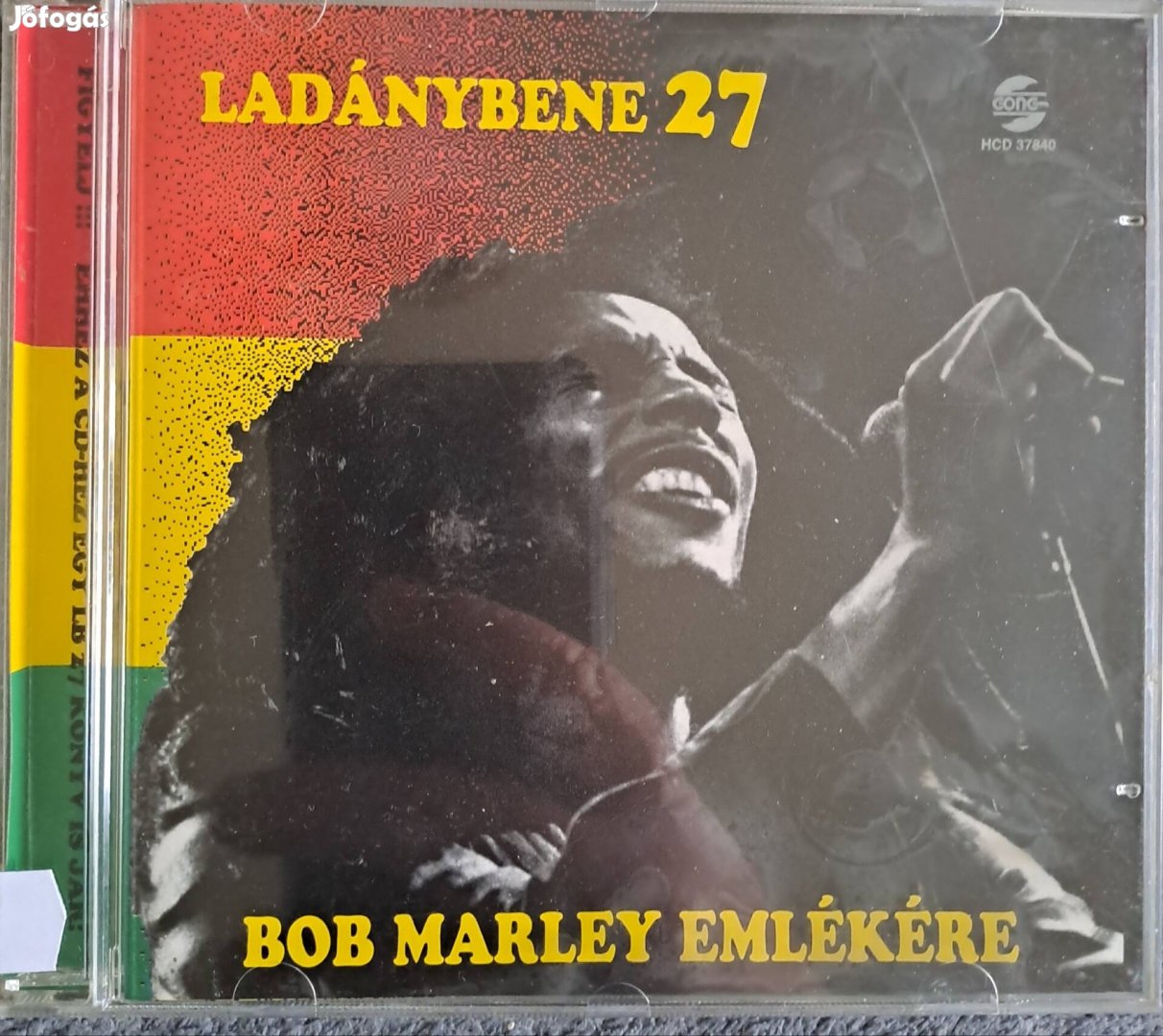 Ladánybene cd lemez