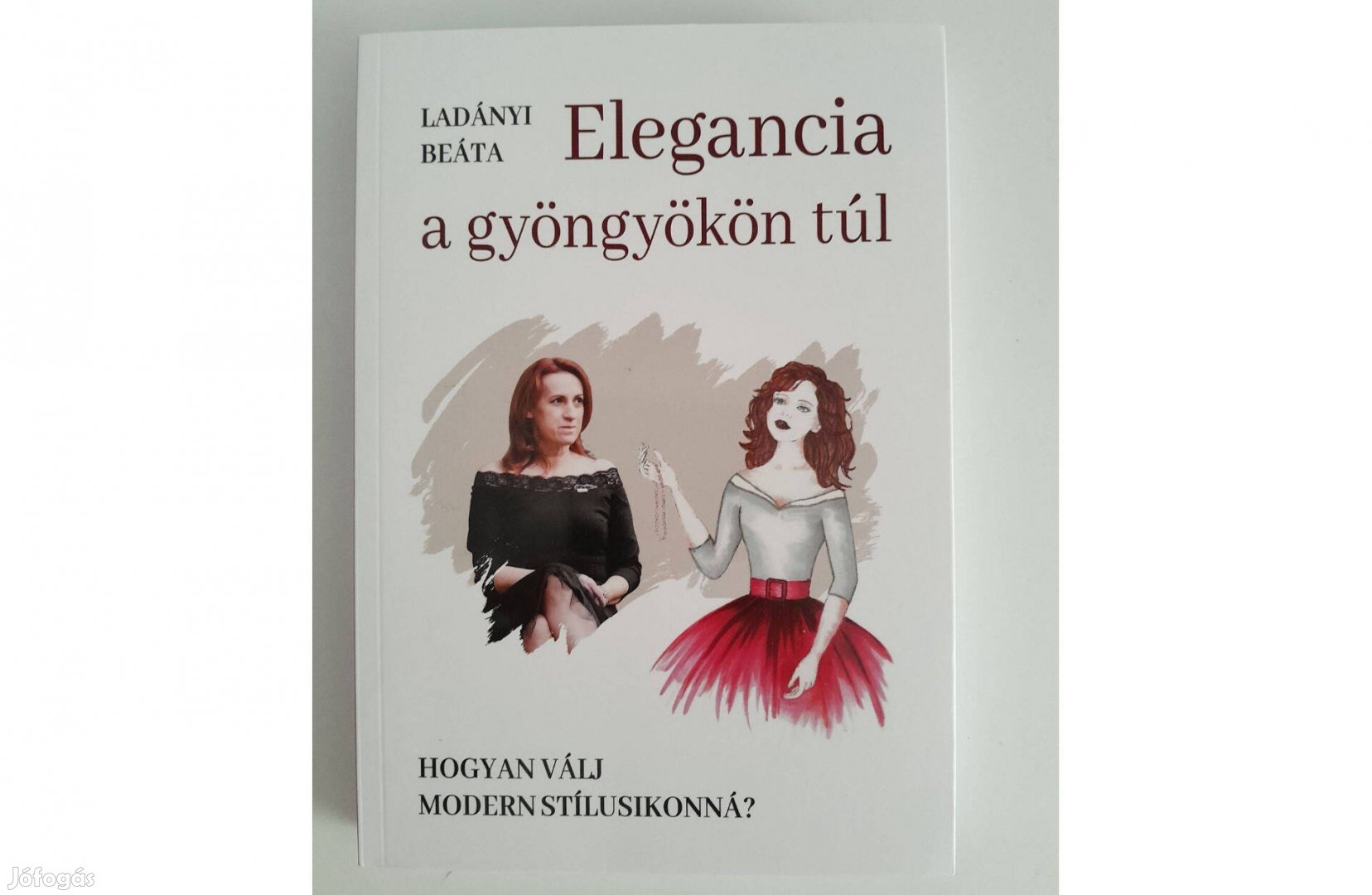 Ladányi Beáta Elegancia a gyöngyökön túl