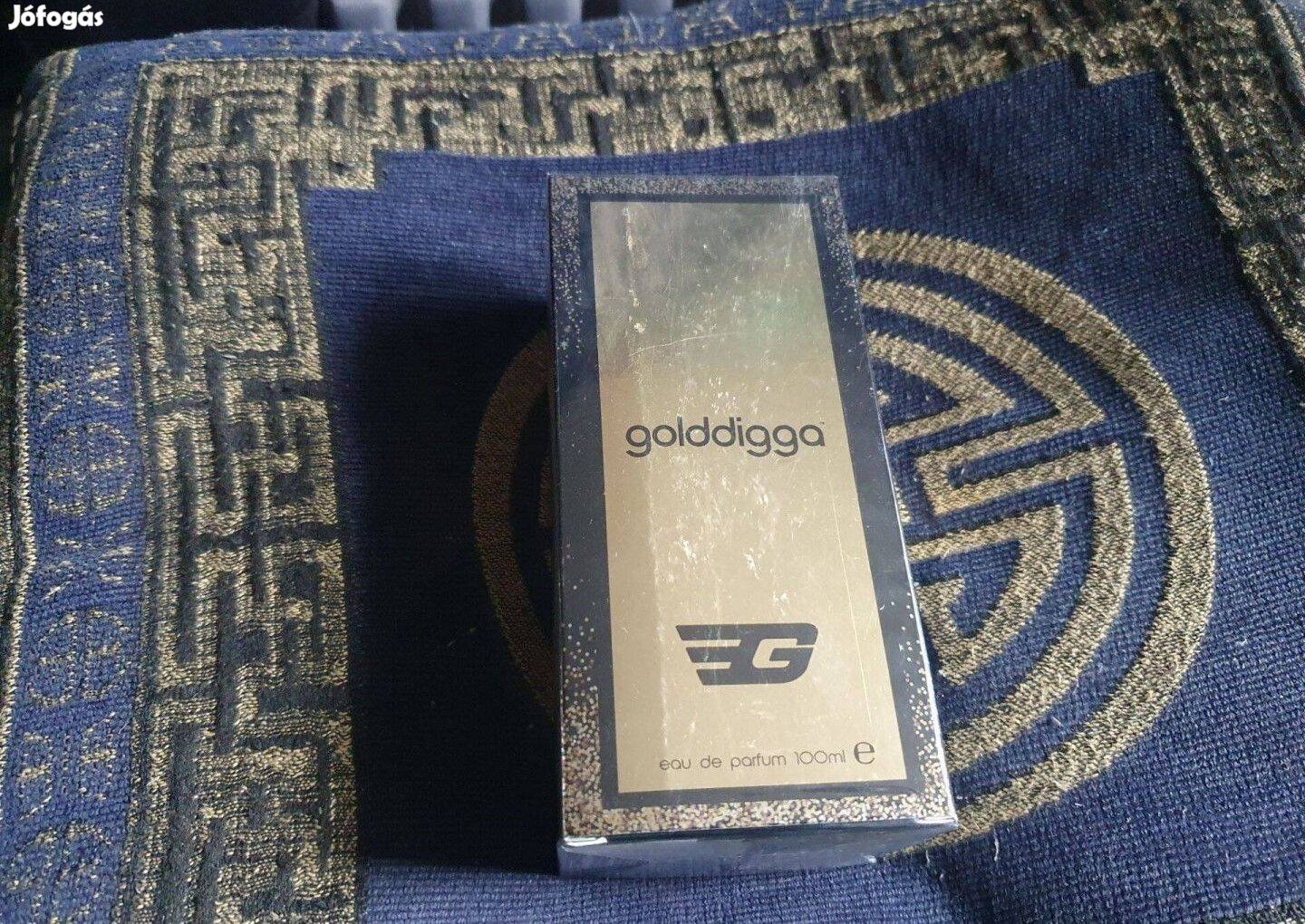 Ladies Golddigga Dollar Pour Homme EDP 100 ml -női parfüm