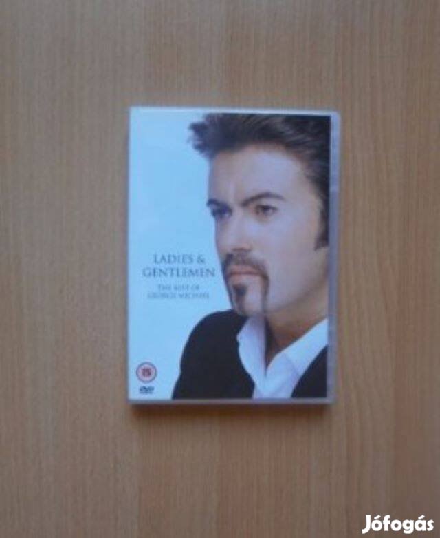 Ladies & Gentlemen - The Best of George Michael DVD