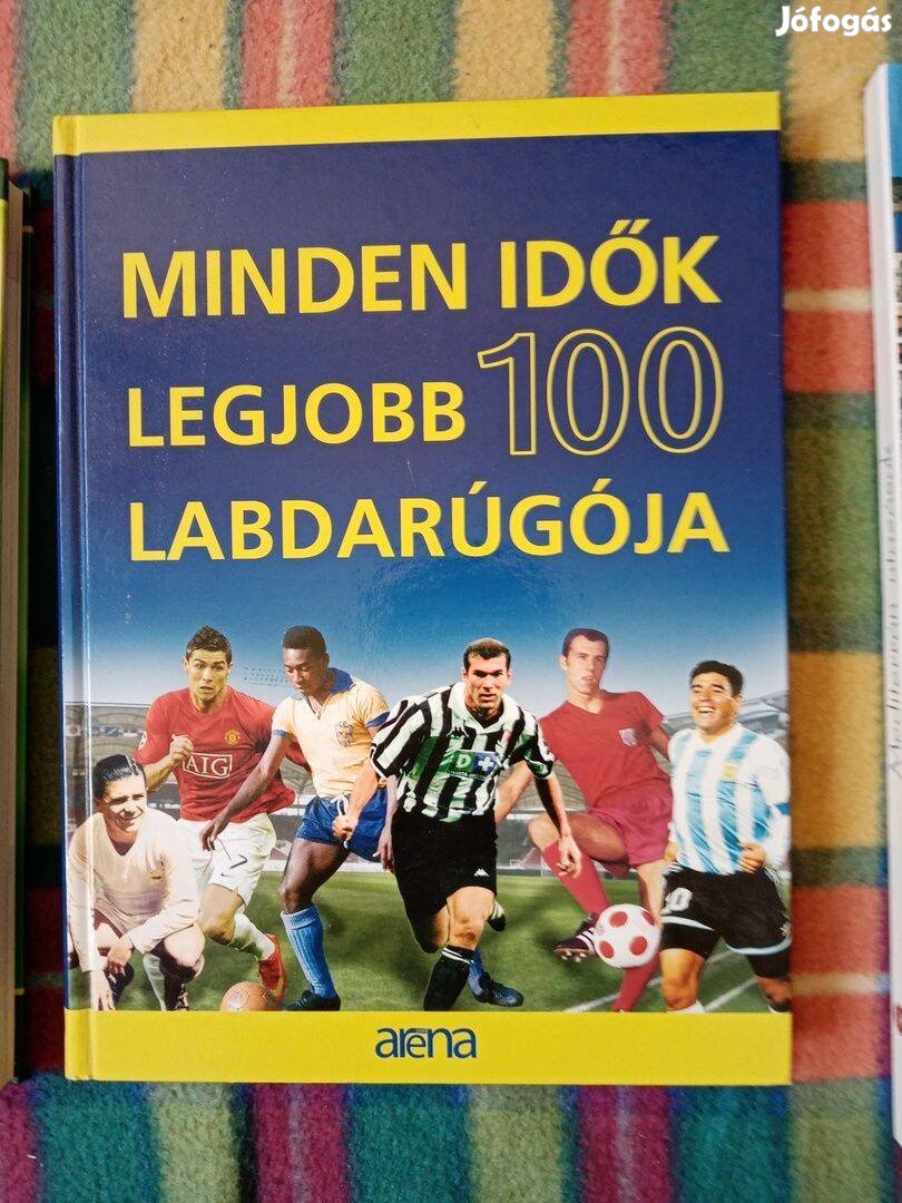 Ládonyi László - Minden idők legjobb 100 labdarúgója