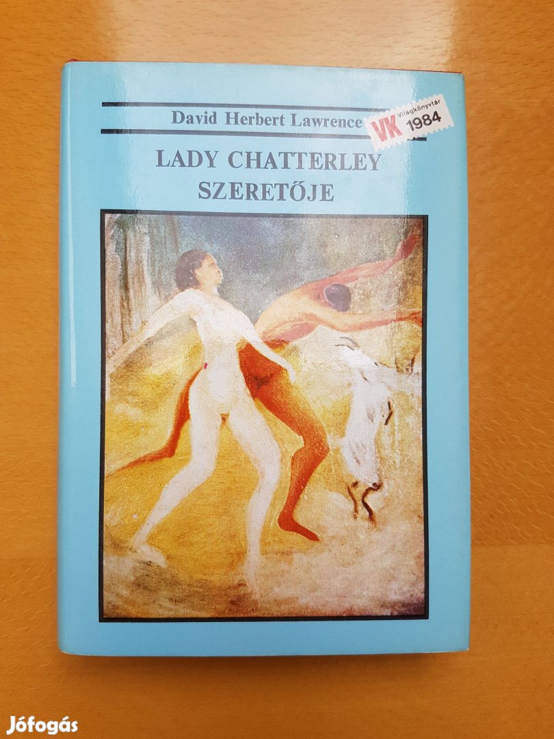 Lady Chatterley szeretője