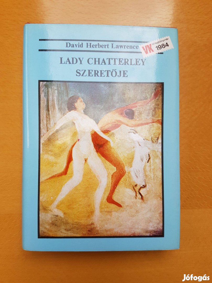 Lady Chatterley szeretője