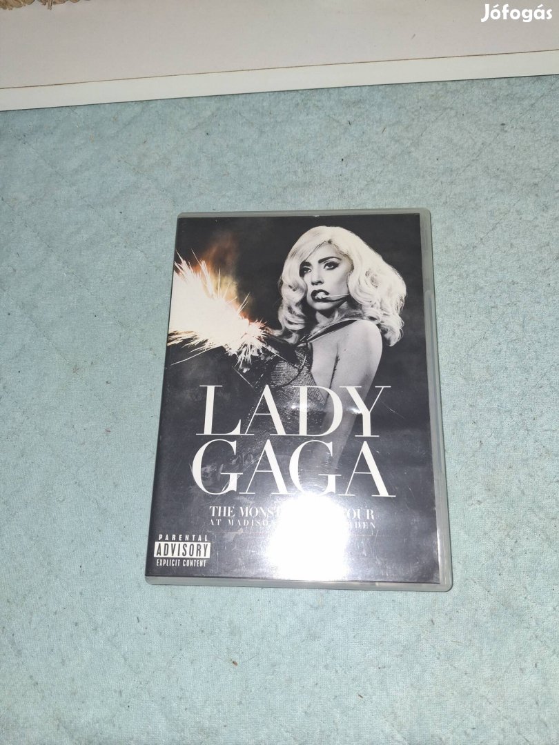 Lady Gaga DVD 