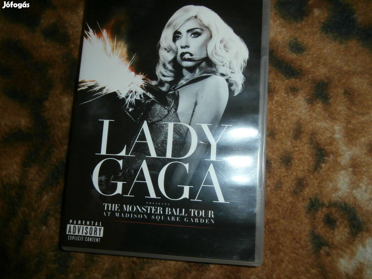 Lady Gaga Koncert DVD