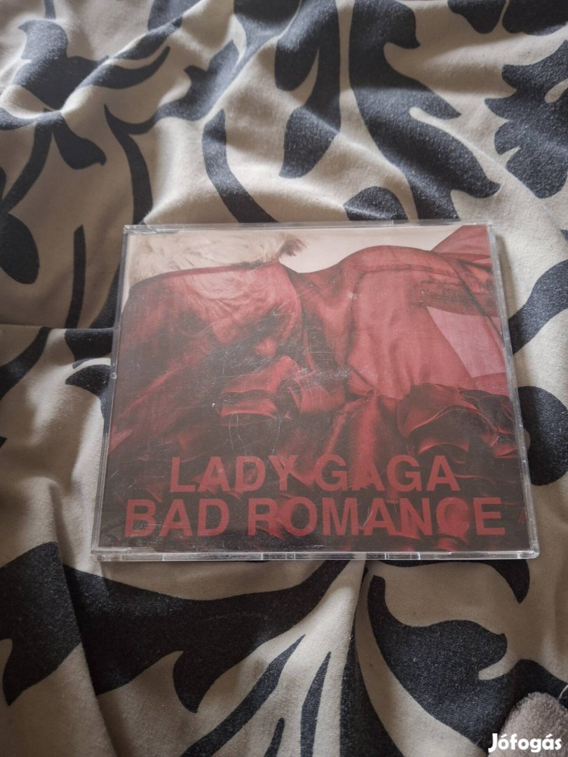 Lady Gaga Maxi CD Single