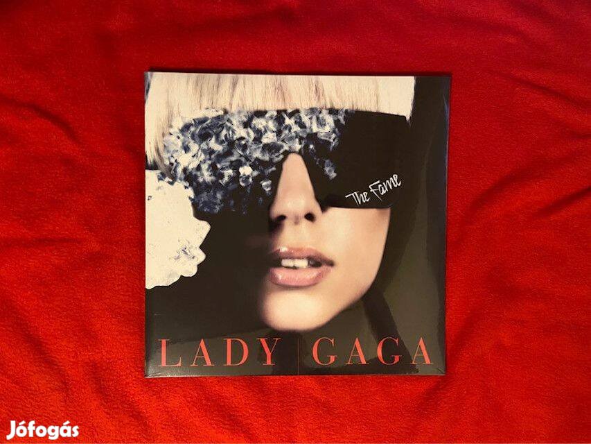 Lady Gaga The Fame 15th Anniversary (Translucent Light Blue) 2x LP