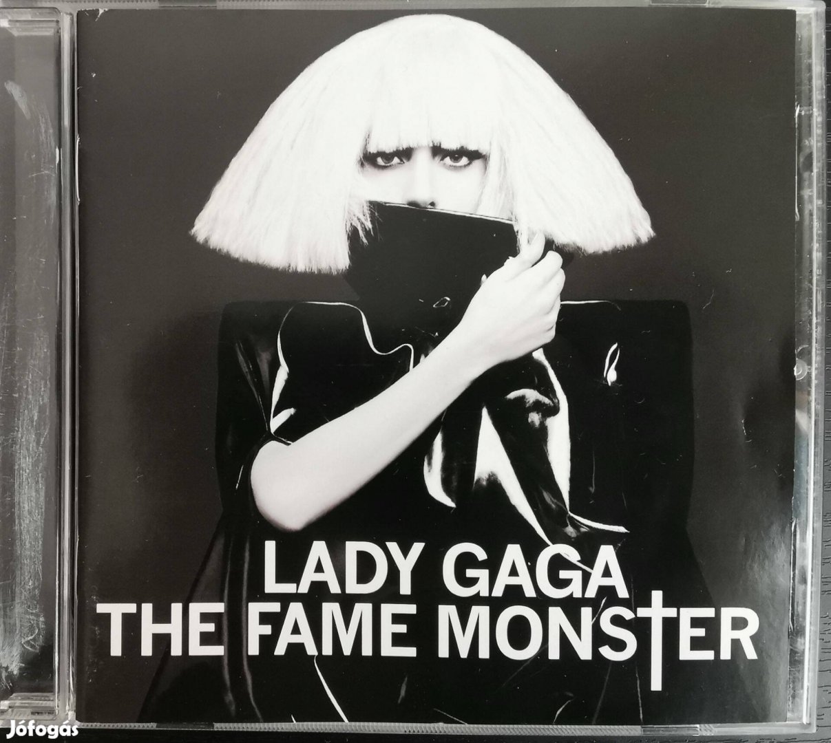 Lady Gaga, Vaya Con Dios, Enya CD-k