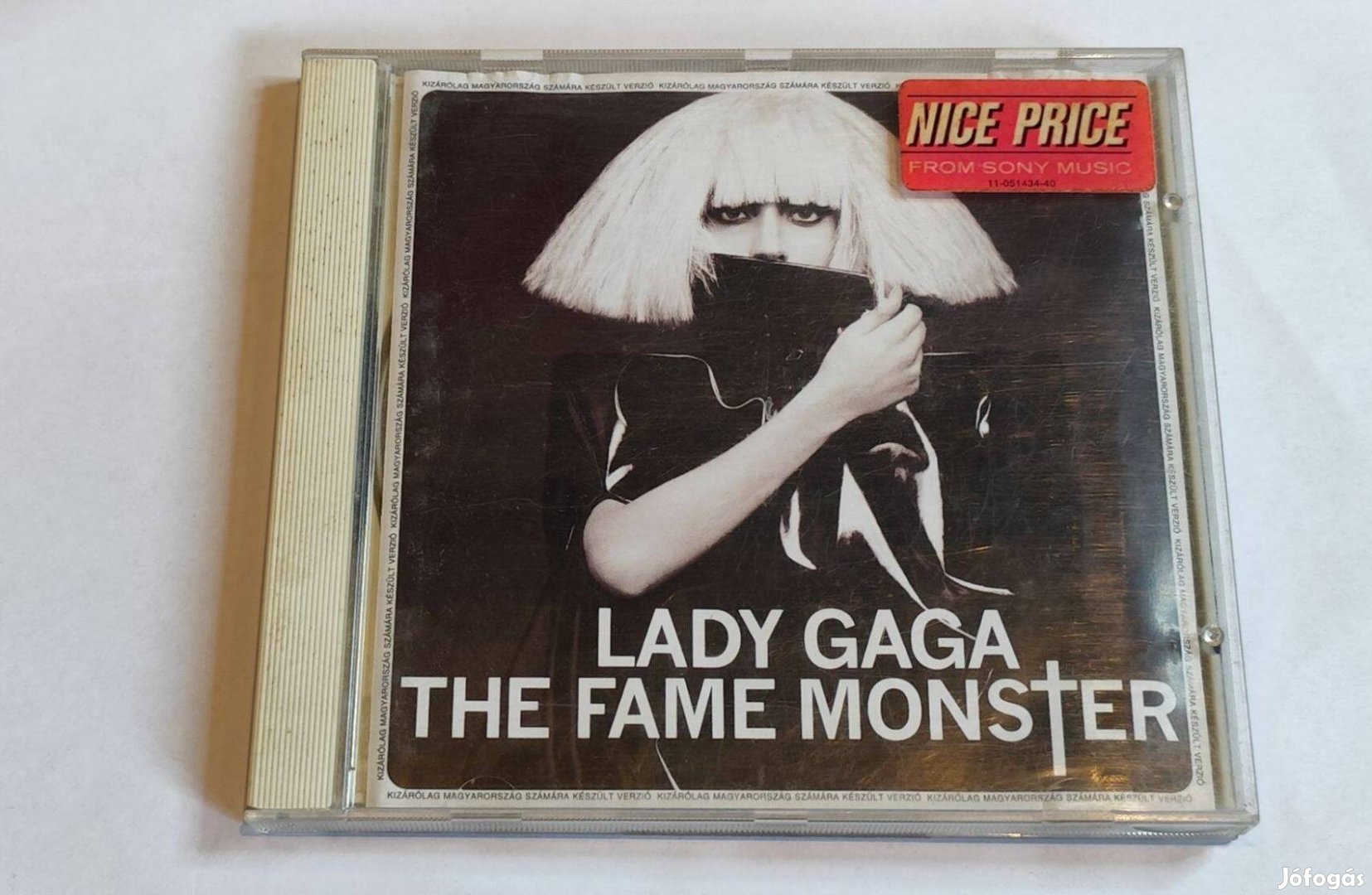 Lady Gaga - The Fame Monster 2 XCD