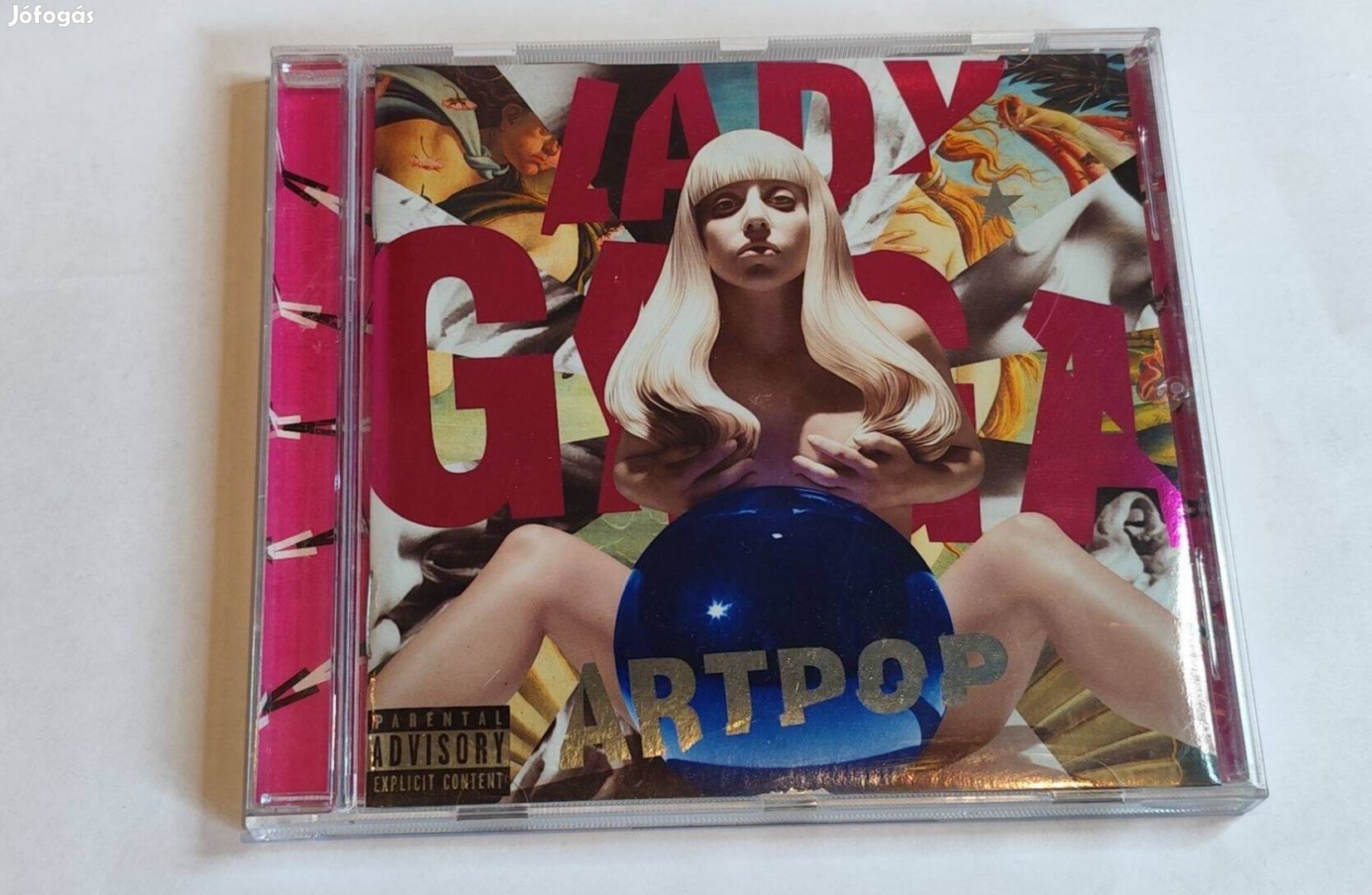 Lady Gaga- - Artpop CD