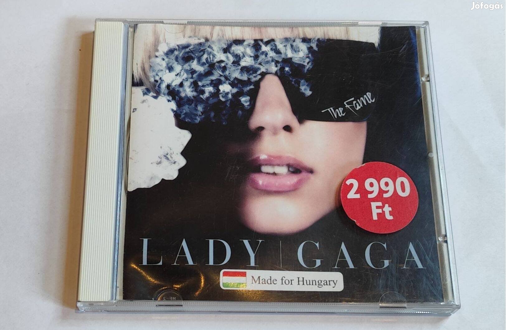 Lady Gaga: - The Fame CD