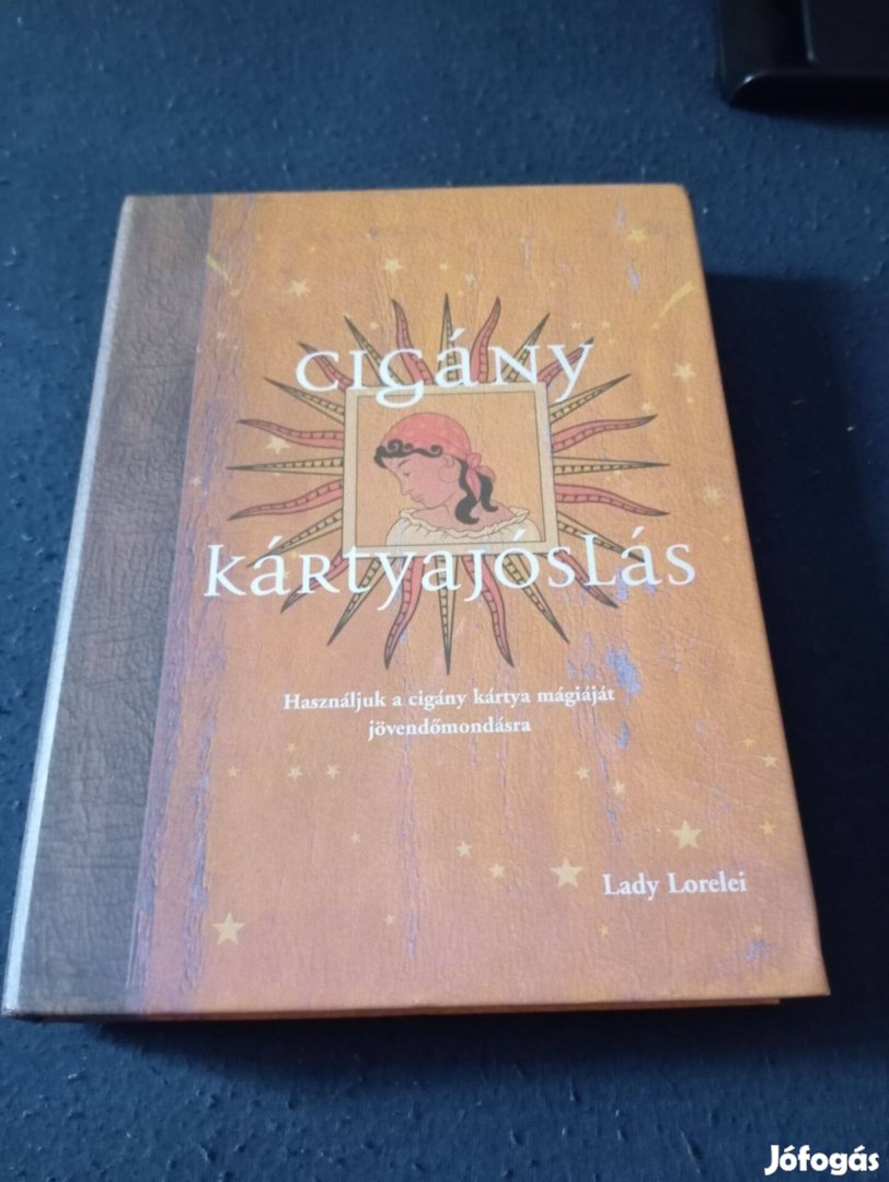 Lady Lorelei: Cigány kártyajóslás