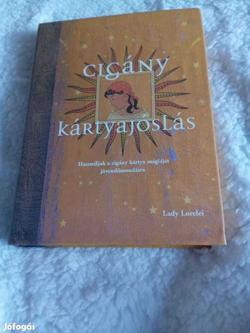 Lady Lorelei: Cigány kártyajóslás