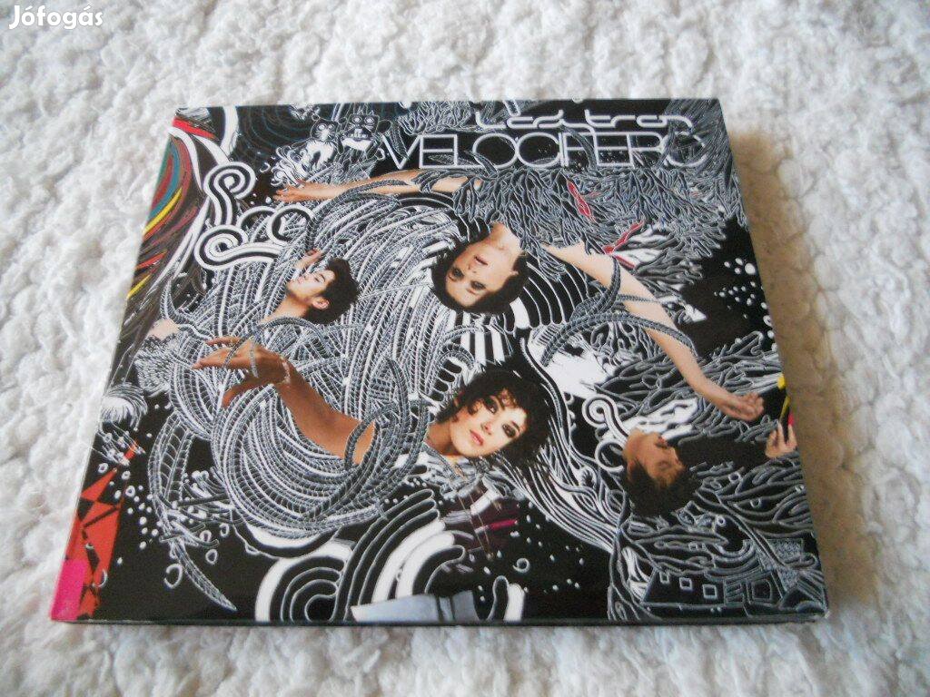 Ladytron : Velocifero CD