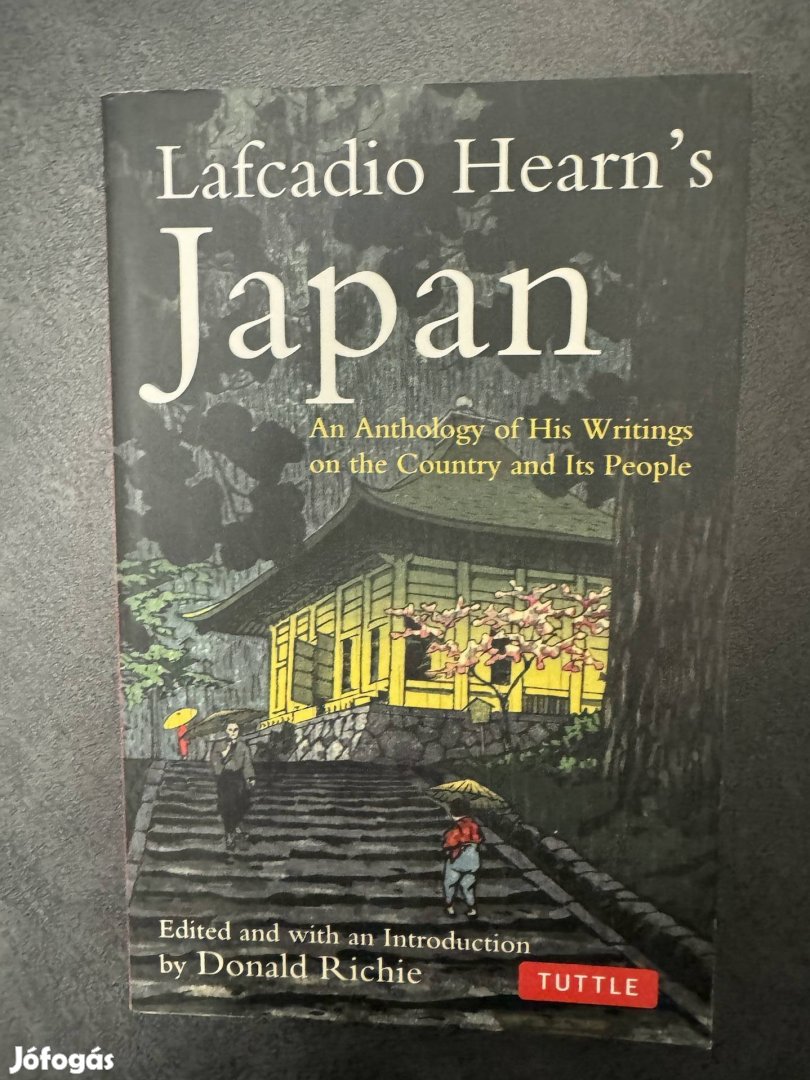 Lafcaido Hern's Japan angolul