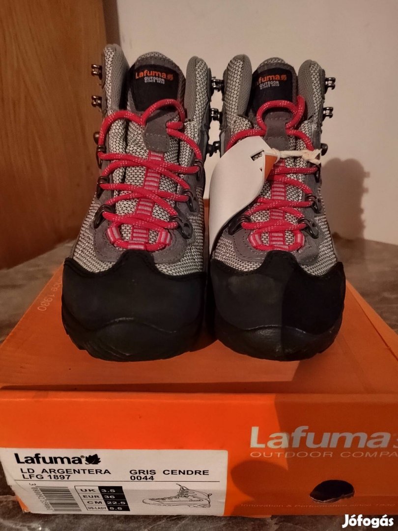 Lafuma argentera női túrabakancs 36-os