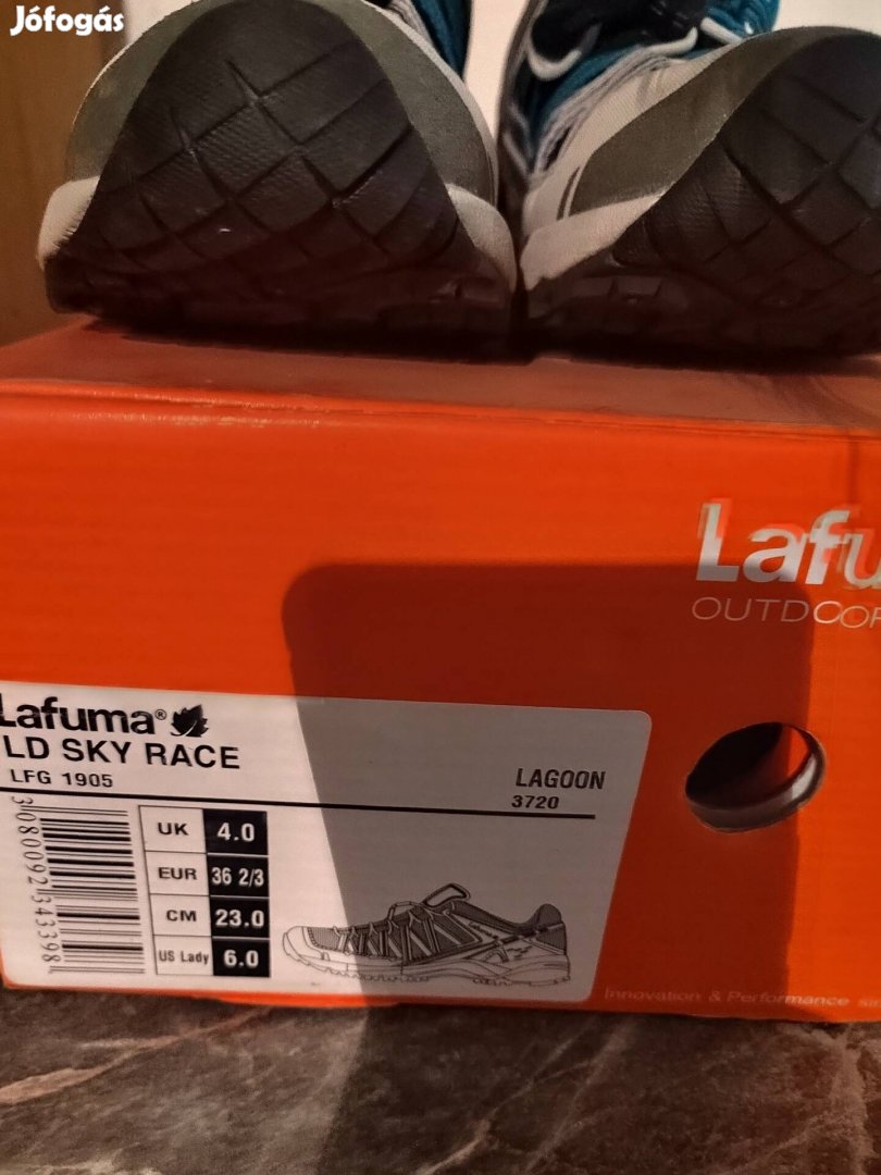 Lafuma ld sky race női terepfutó cipő
