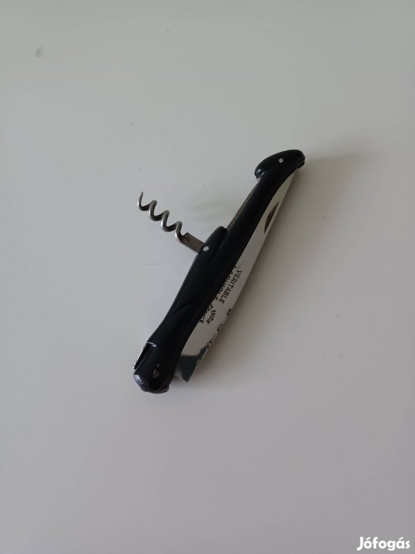 Laguiole vintage zsebkés túra kés bicska