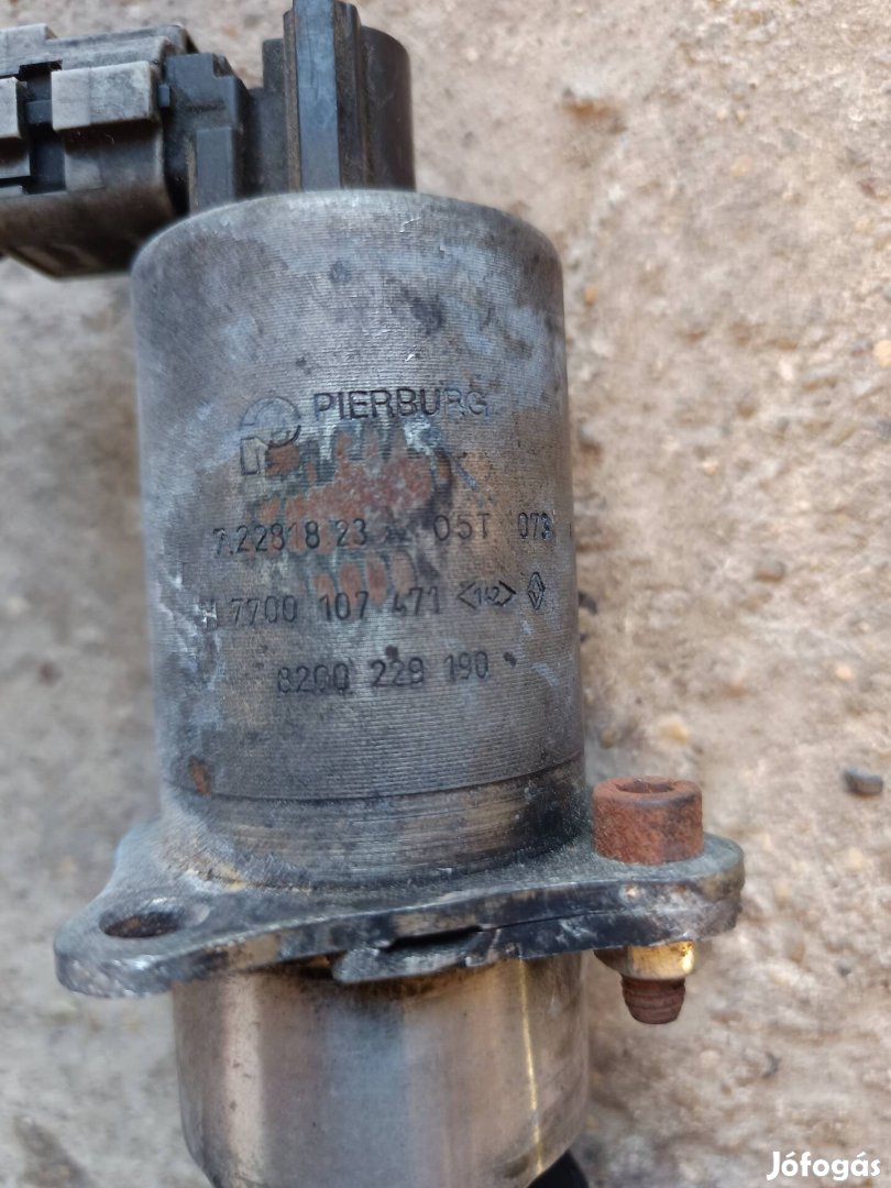Laguna 2 EGR szelep 7700107471