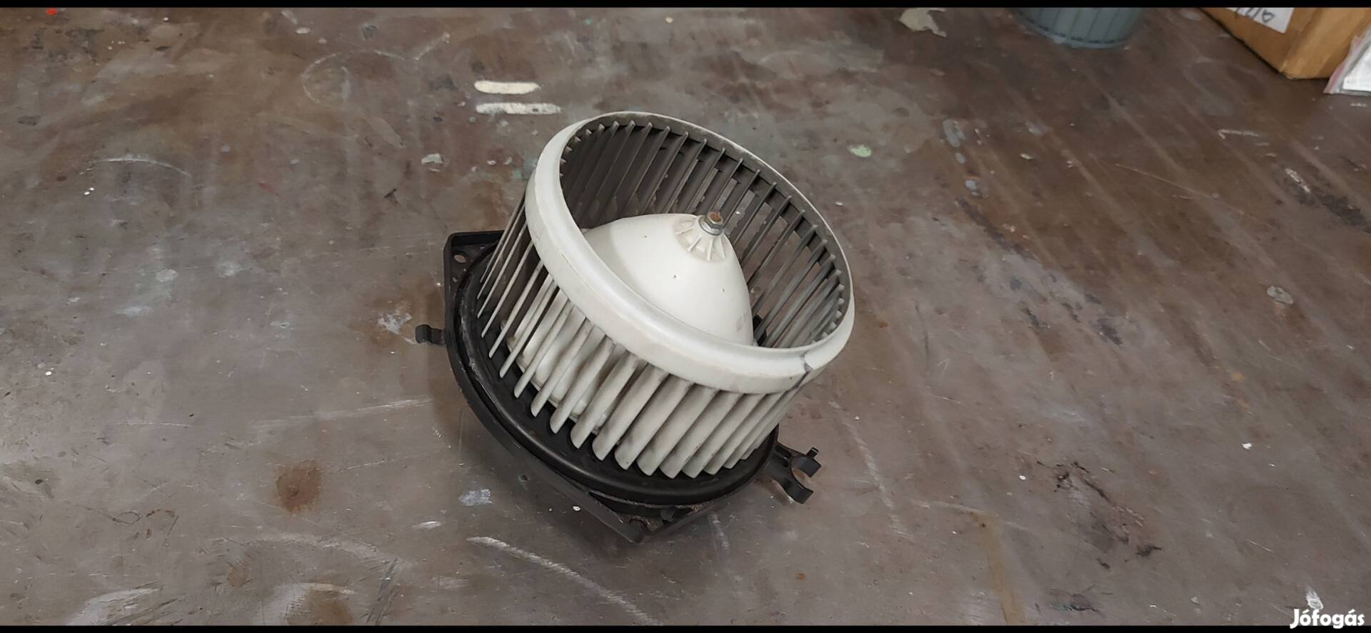 Laguna 3 belső fűtés ventillátor