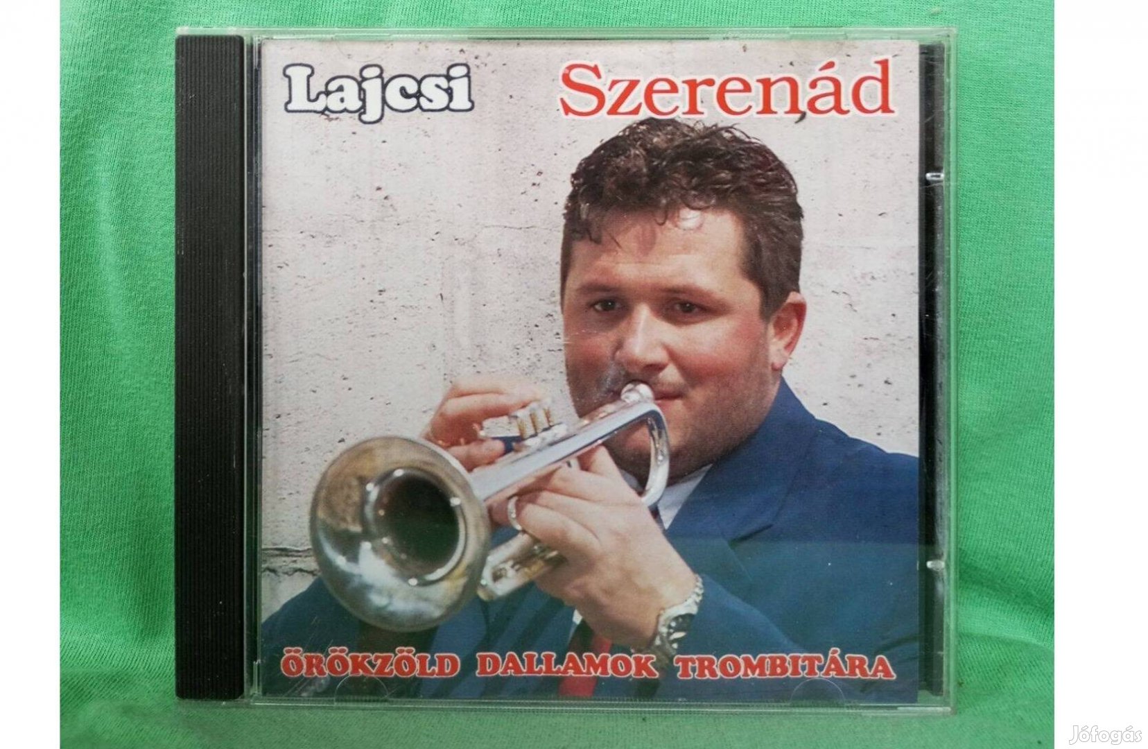 Lagzi Lajcsi - Szerenád CD