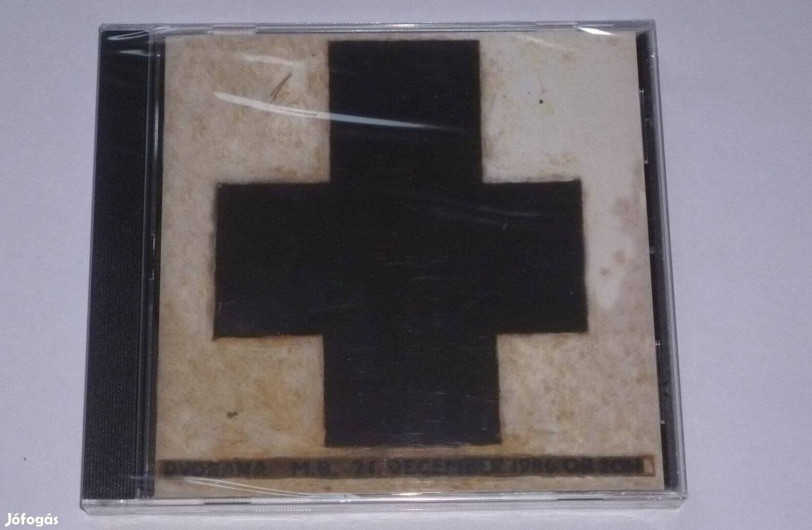 Laibach - M.B. December 21, 1984 CD