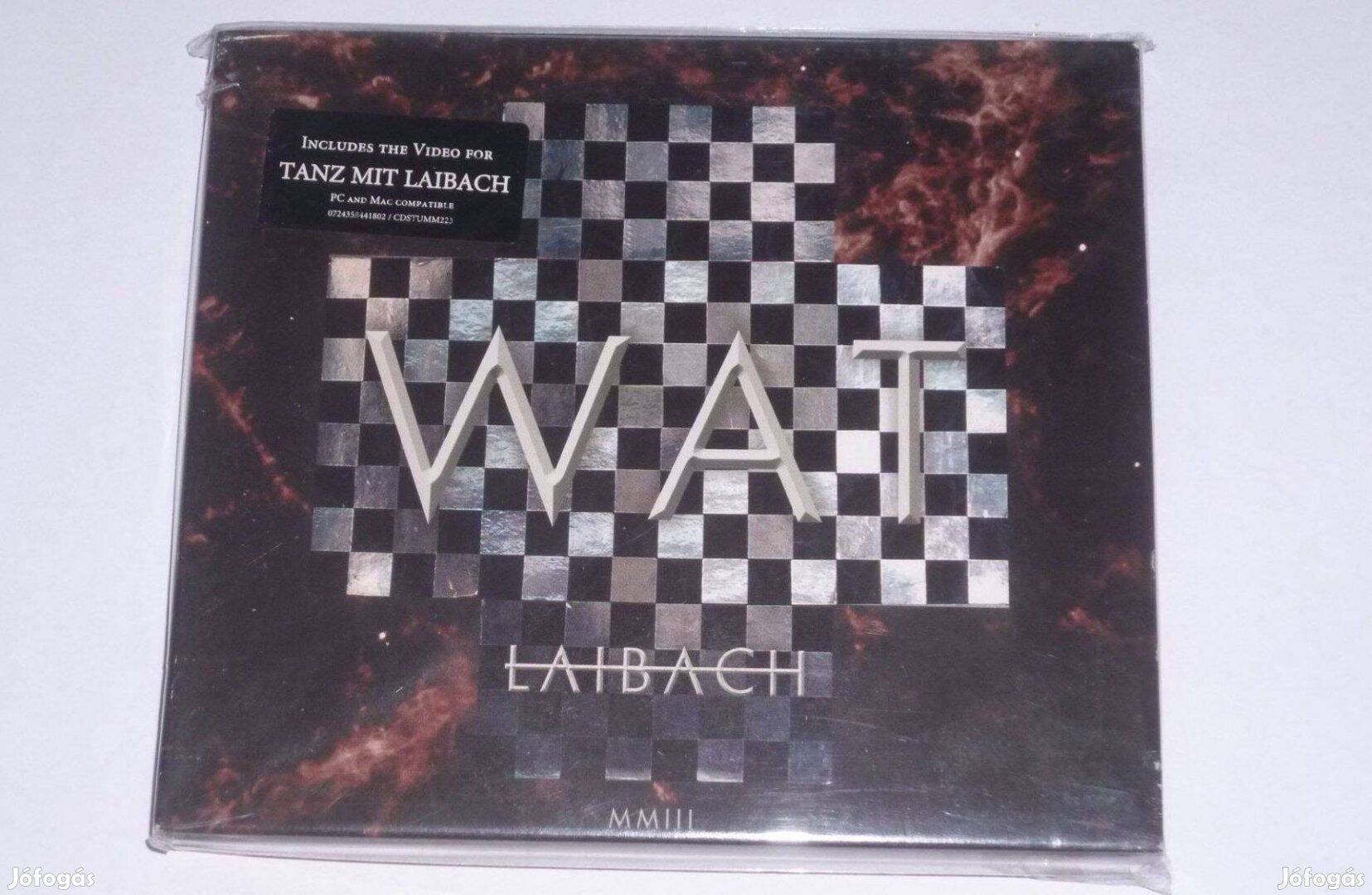 Laibach - Wat CD
