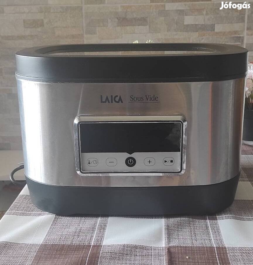 Laica kádas sousvide készülék