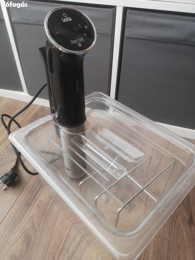 Laica sous vide thermo fej