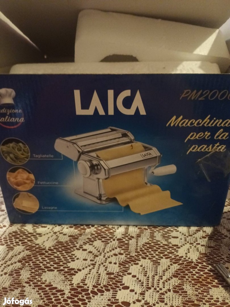 Laica tészta készítő