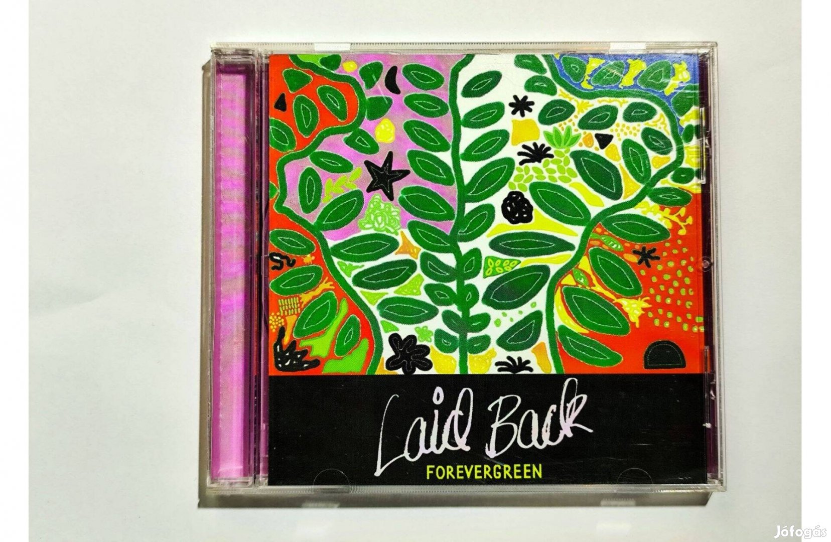 Laid Back Forevergreen CD