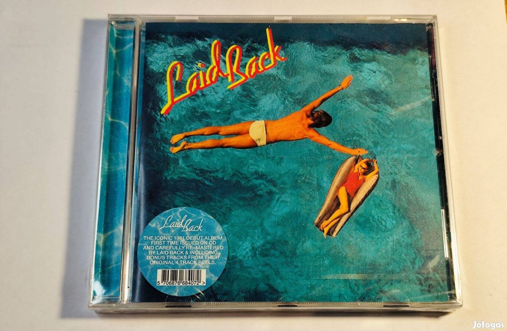 Laid Back Laid Back CD