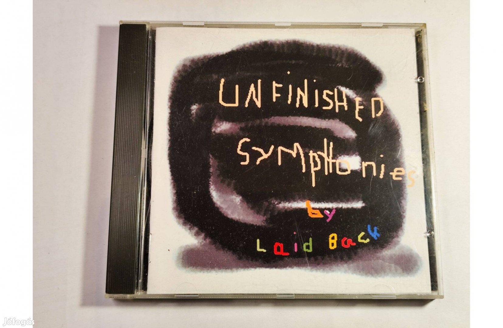 Laid Back Unfinished Symphonies CD