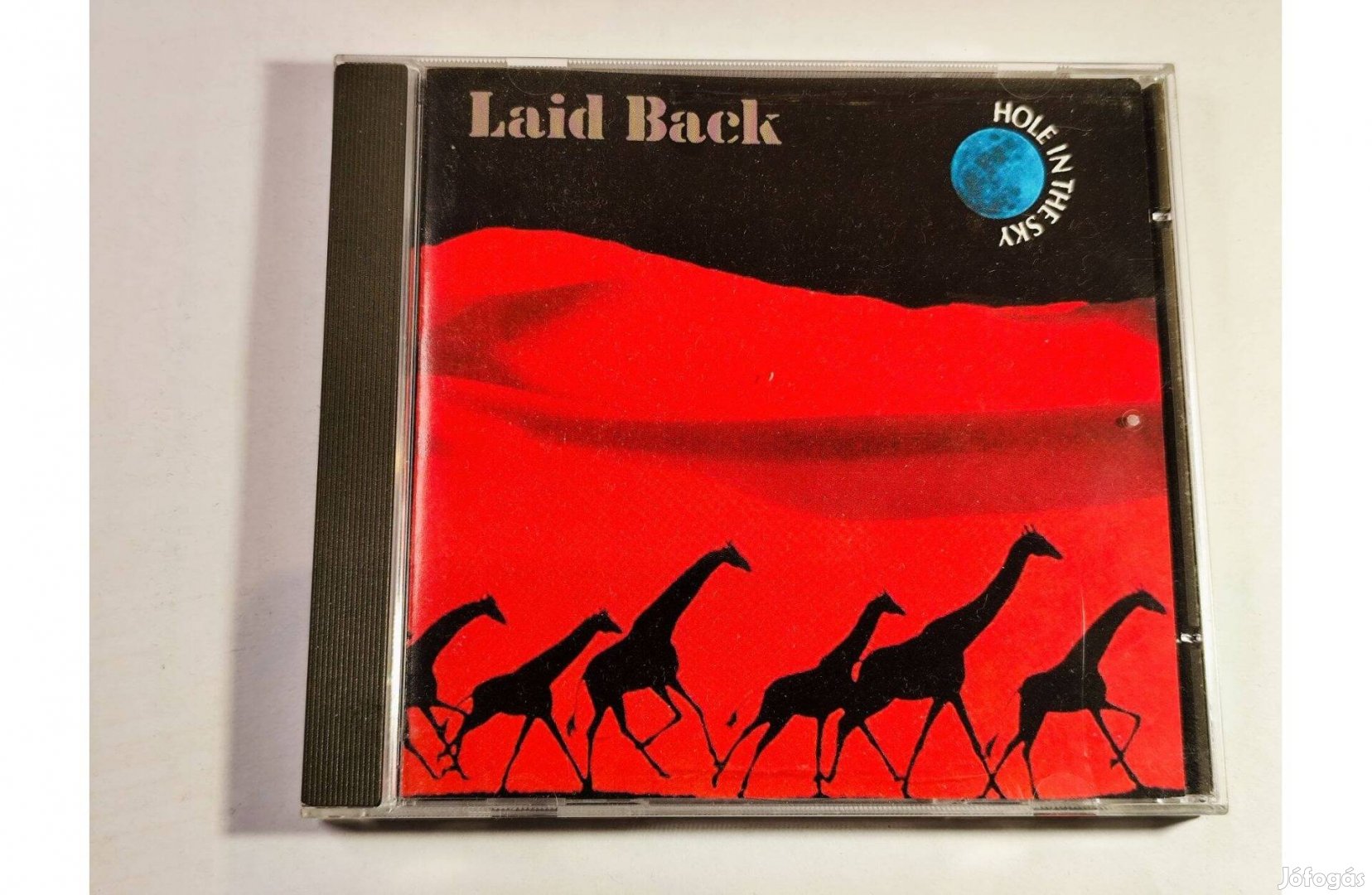 Laid Back - Hole In The Sky CD